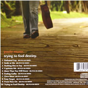 [CD] PAULO MUNIZ / Trying To Fool Destiny